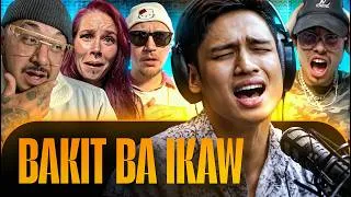 Thumbnail: IT'S PERFECT | Rappers & Dancers FIRST TIME REACTION To Michael Pangilinan "Bakit Ba Ikaw"