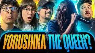 Thumbnail: J-ROCK'S QUEEN? | Americans FIRST TIME REACTION To Yorushika "Hibernation" (Zense 2021 Live)
