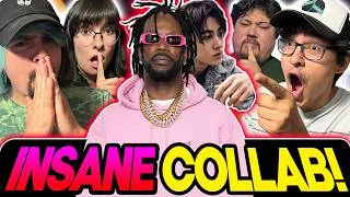 Thumbnail: CORTIS IS COMING FOR THE TOP | Rappers FIRST TIME REACTION To CORTIS & Juicy J "MOTION"