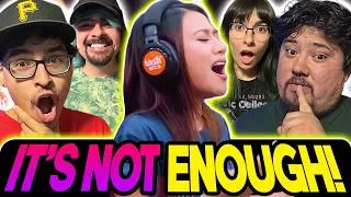Thumbnail: GIVE THEM DISNEY! | Rappers FIRST TIME REACTION To Morissette "My Days (The Notebook Musical)"