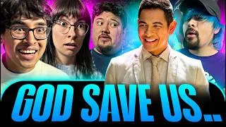 Thumbnail: YOU NEED THIS | Rappers FIRST TIME REACTION To Gary Valenciano - TAKE ME OUT OF THE DARK (LIVE/RAW)