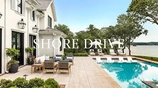Thumbnail: Inside a Cottage Lake Home with Irresistible Charm