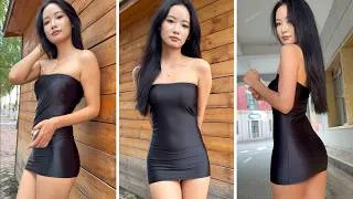 Thumbnail: Sophisticated Evening Attire for the Chic Explorer