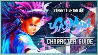 Thumbnail: Street Fighter 6 Character Guide | Yasmine