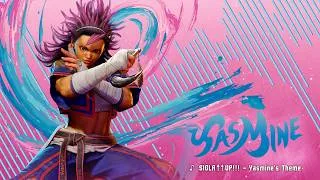 Thumbnail: Street Fighter 6 - Yasmine's Theme - SIGLA↑↑UP!!!