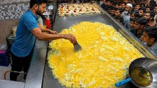 Thumbnail: Burger King Fast Burger Maker - World Fast Street workers - Indian Street Foods - Street Food india?
