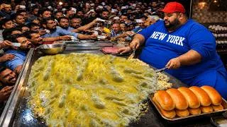 Thumbnail: Street Food Fast Burger maker - You have never seen Superman skills before || Indian Street Foods?