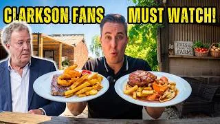 Thumbnail: THE SECRET FARM RESTAURANT: MUST WATCH if you Like CLARKSON'S FARM!