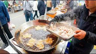 Thumbnail: Crafting Crispy Sweet and Sour Pork at a Chinese Street Stall