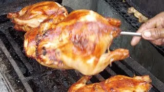 Thumbnail: Best Grilled Chicken - Original Grandma Recipe, deliciously tendered since 1972 | Street food BKK