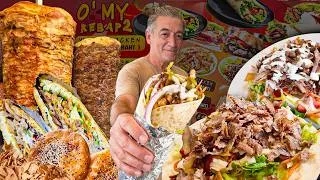 Thumbnail: OG Turkish Kebab! Real Turkish Chef Serving Bangkok's Best Kebab
