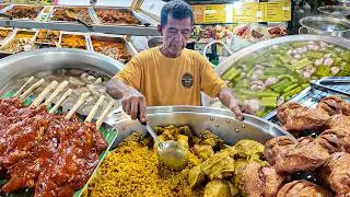 Thumbnail: 400 SOLD OUT! Charcoal Biryani & Spicy Thai Curry - Insane Street Food