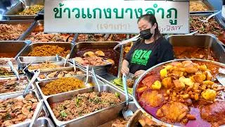Thumbnail: Ultimate Experience! Legendary Bangkok Street Food at Crazy Prices | Fresh Curry All Day