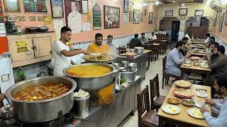 Thumbnail: 50 YEAR'S OLD CHEAPEST 5🌟 RESTAURANT | PEOPLE'S LOVE THIS BREAKFAST AT EARLY 2:30 AM | MUTTON CHANAY