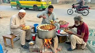 Thumbnail: AMAZING BEST 9 PAKISTANI BREAKFAST Spots 😱ULTIMATE SECRET Street Food HAVEN |STREET FOOD IN PAKISTAN