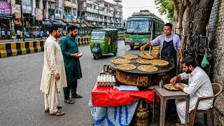 Thumbnail: BREAKFAST TIME IN PAKISTAN | STREET FOOD COMPILATION | DELICIOUS AUTHENTIC FLAVORS