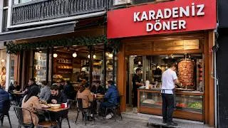Thumbnail: Same Taste for 50 Years! Istanbul's Legendary Doner Kebab