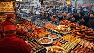Thumbnail: Millions Eat Here Every Day! Ultimate Turkish Street Food Tour