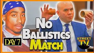 Thumbnail: Ballistics Expert drops bombshell from Tupac Shakur murder scene (Day 7)