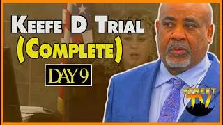 Thumbnail: Keefe D Trial: The Murder of Tupac Shakur (Complete Footage - Day 9)