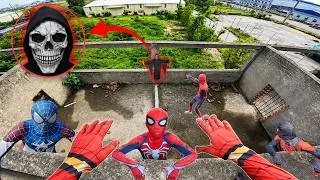 Thumbnail: Team Spider-Man Hunts SLASHERS SERBIAN DANCING in Dangerous Places ( Best Compilation )