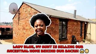 Thumbnail: Street Journal | Lady Blue, My Aunt Is Selling Our Ancestral Home Behind Our Backs!