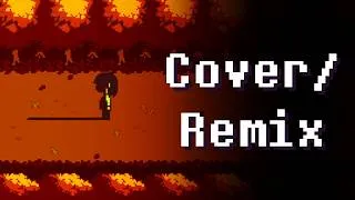 Thumbnail: DELTARUNE Ch5 Weird Route - Lake (Remix)