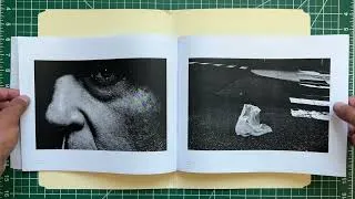 Thumbnail: FLUX_010 — Street Photography Zine Flip Through