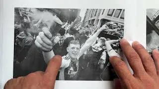 Thumbnail: Flux Weekly Witness #16: Photographing Pure Chaos at the Arsenal Victory Parade