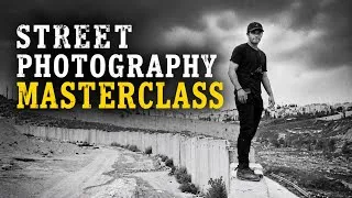 Thumbnail: Street Photography Masterclass: Everything I Learned in 10 Years