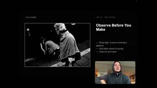 Thumbnail: LESSON 013: The Made vs the Found Photograph