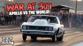Thumbnail: SRC's Apollo Camaro Returns for War at 304!