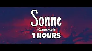 Thumbnail: Rammstein - Sonne remix 1 HOURS VERSION   [TikTok Version]  by street Music