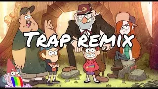 Thumbnail: Gravity falls music theme trap remix