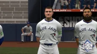 Thumbnail: MLB The Show 26 Road To The Show Part 40: Signing With the Blue Jays! #mlbtheshow26 #ps5share #rtts 