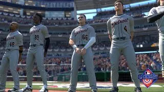 Thumbnail: MLB The Show 26 Road To The Show Part 38: Signing with the Tigers #mlbtheshow26 #ps5share #rtts 