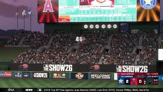 Thumbnail: MLB The Show 26 Road To The Show Part 37: Halo Domination #mlbtheshow26 #ps5share #rtts 