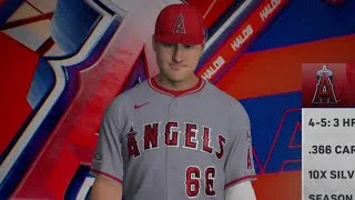 Thumbnail: MLB The Show 26 Road To The Show Part 36: Signing with the Angels #mlbtheshow26 #ps5share #rtts 
