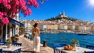 Thumbnail: Exploring Marseille: The Secrets of France’s Oldest City ✨🇫🇷