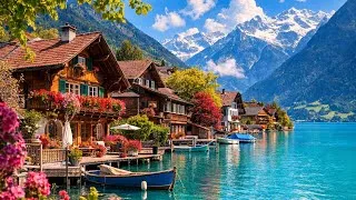 Thumbnail: Brienz: The Most Beautiful Village in the World 🇨🇭 Switzerland 4K