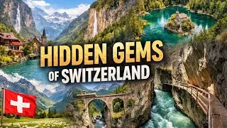 Thumbnail: SWITZERLAND HIDDEN GEMS 🇨🇭 The Most Breathtaking Places in the Swiss Alps!