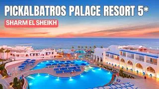 Thumbnail: Pickalbatros Palace Sharm El Sheikh | Is It Worth The Booking in 2026?