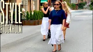 Thumbnail: Beautiful Scandinavian Street Fashion | August 2026 Stockholm Street Style | Summer Fashion Trends