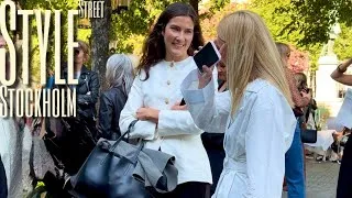 Thumbnail: Scandinavian Street Fashion | Stockholm Fashion Week 2026 | Summer Fashion Trends