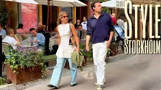 Thumbnail: +21°C☀️| Stockholm Street Style | Scandinavian Summer Chic Outfits | Street Fashion Trends 2026