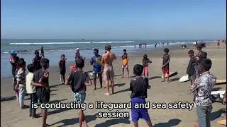 Thumbnail: Lifeguard and Seasafe Session WhatsApp Video 2026 02 05 at 8 42 21 AM
