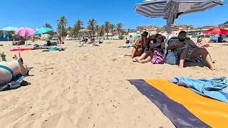 Thumbnail: 🏝️ A Typical Day on Valencia’s Shore | 8K VR 360° Walk 60FPS (2026)