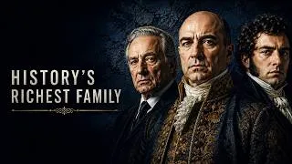 Thumbnail: The Rothschilds – History's Richest Family | Full Documentary