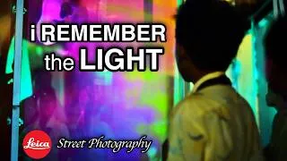 Thumbnail: Light, Motion, Memory — A Night in Singapore | Leica | Street | Photography