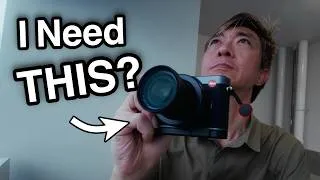 Thumbnail: Leica D Lux 8 Hand Grip - Is It Worth Buying? Buying Haoge HG-08 Hand Grip